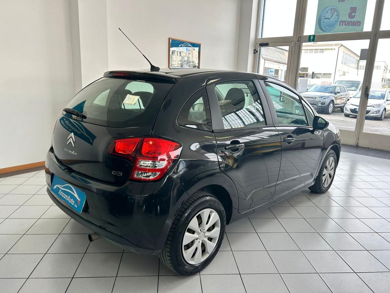 Citroen C3 1.4 HDi x neopatentati 2012