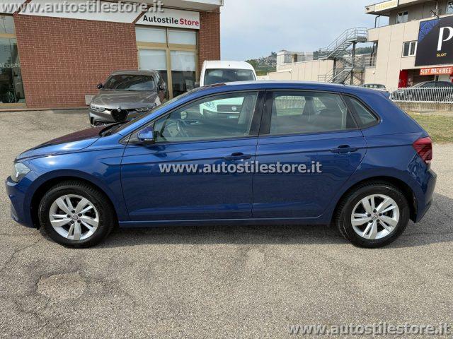 VOLKSWAGEN Polo 1.0 EVO 80 CV 5p. Comfortline BlueMotion Technolog