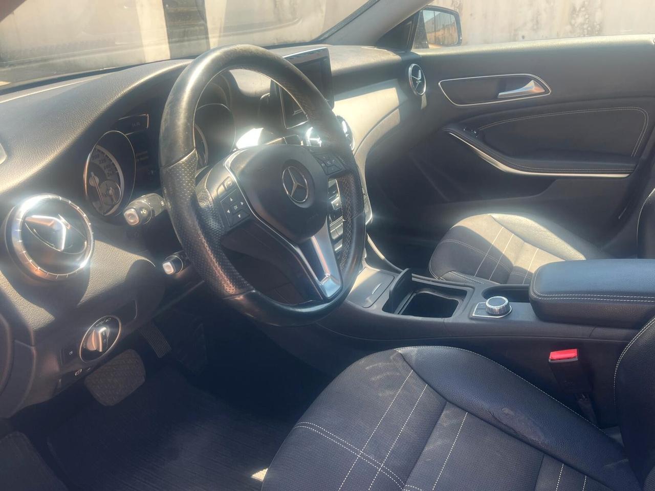 Mercedes-benz CLA 200 CDI Executive