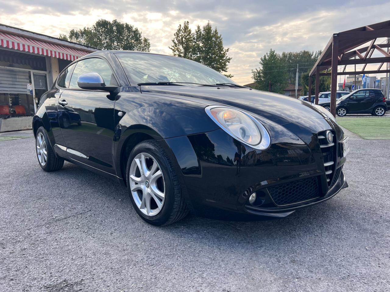 Alfa Romeo MiTo 1.4 78 CV Distinctive Sport Pack