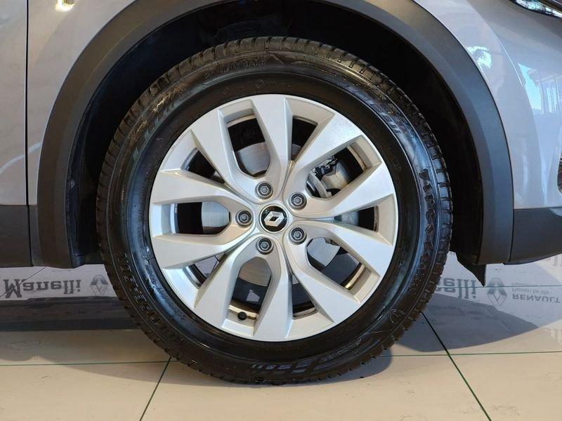 Renault Captur Intens Auto 145cv rif.GK668