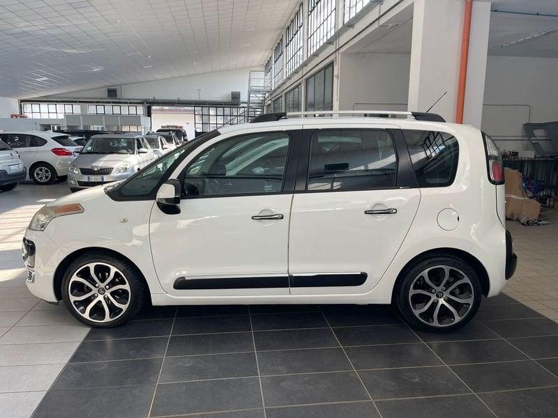 Citroën C3 Picasso C3 Picasso 1.6 HDi 90 airdream Ideal - OK NEOPATENTATI - CLIMA AUTOMATICO BIZONA - CERCHI IN LEGA