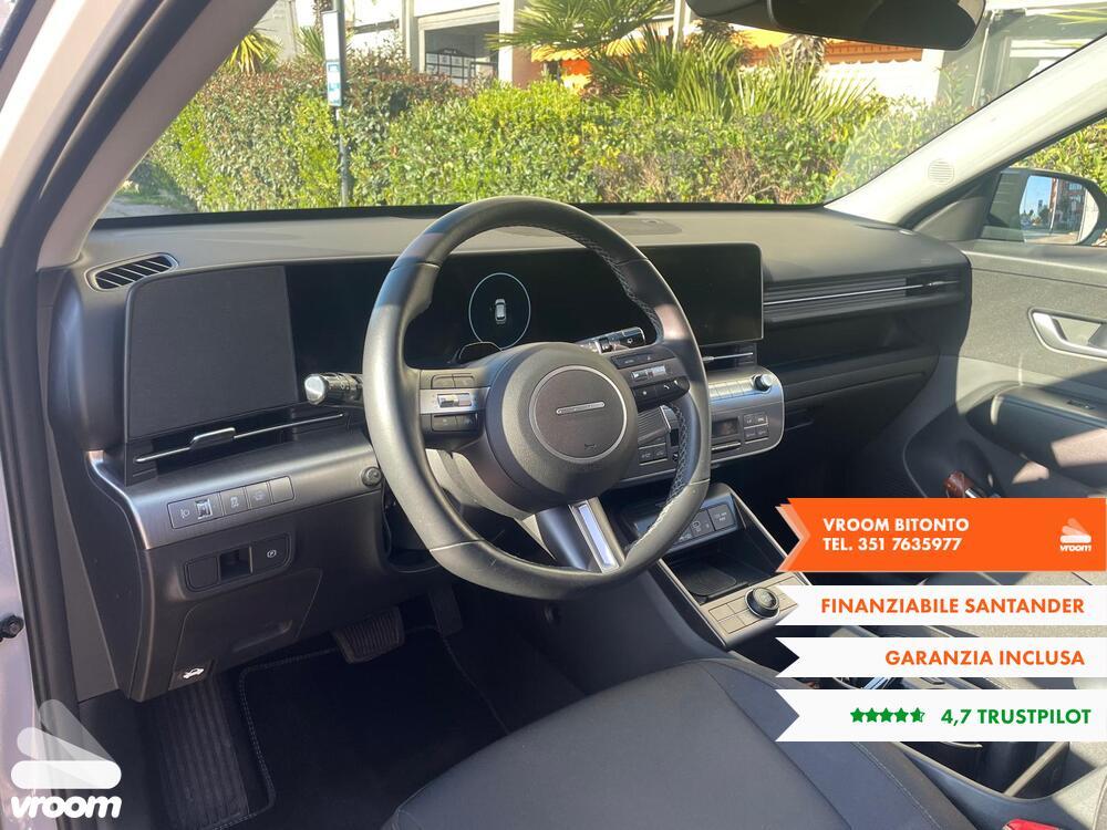 HYUNDAI Kona 2ªs. (2023-->) Kona 1.6 HEV DCT X...