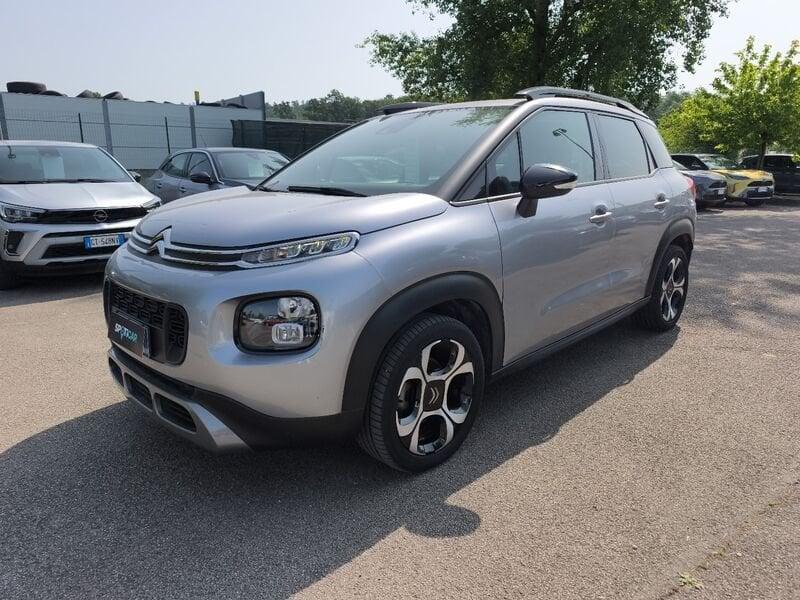 Citroën C3 Aircross I 2017 1.2 puretech Feel s&s 110cv my19