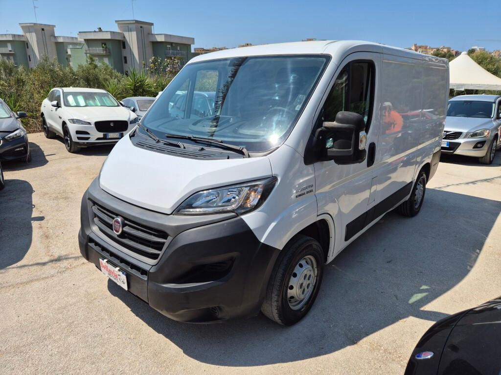 FIAT DUCATO 2.3 MJTD 120CV L1 H1