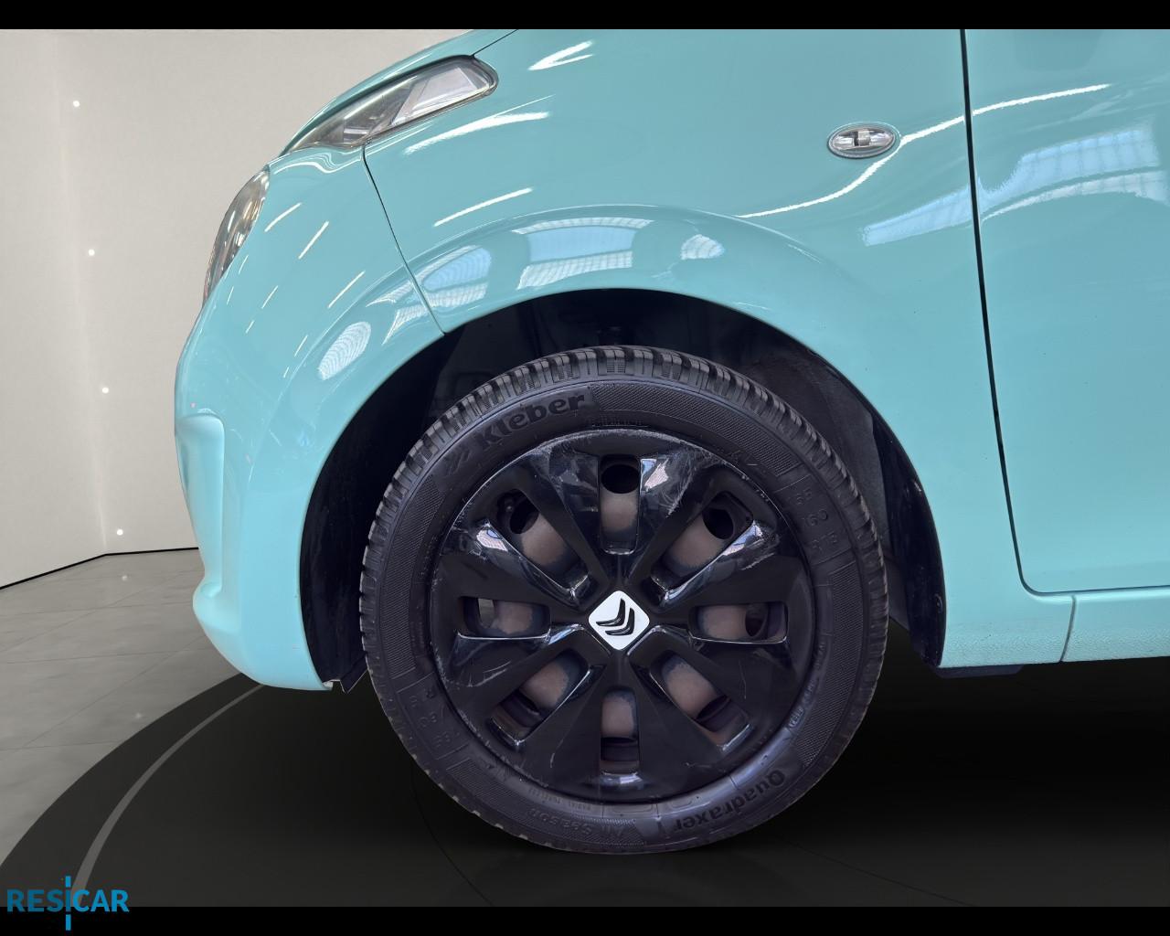 CITROEN C1 5p 1.0 vti Shine IDONEA NEOPATENTATO