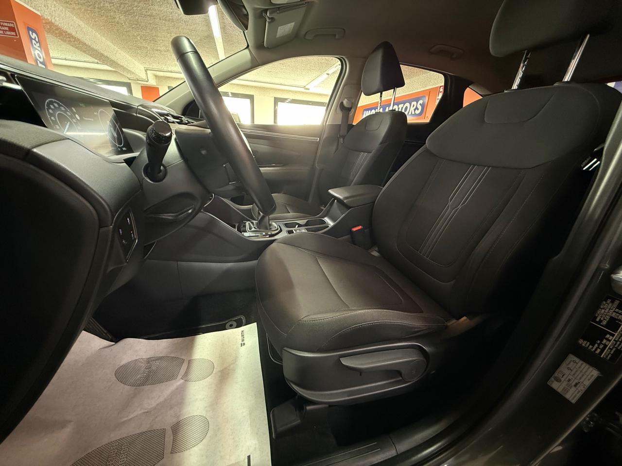 Hyundai Tucson 1.6 T-GDI 48V XTech