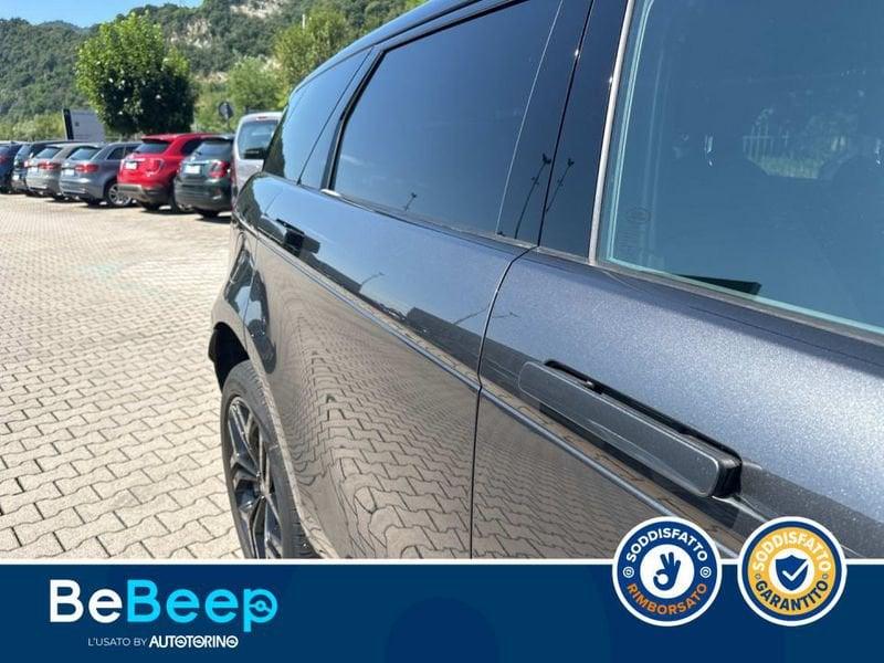 Land Rover RR Evoque EVOQUE 2.0D I4 MHEV R-DYNAMIC HSE AWD 163CV AUTO