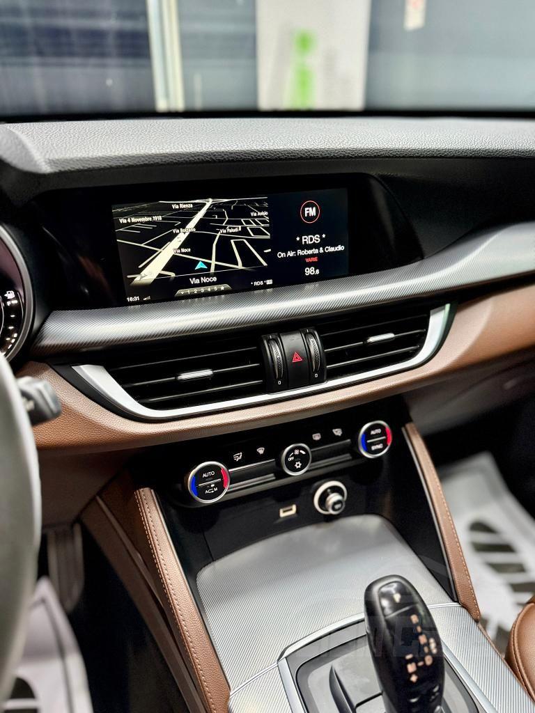 Alfa Romeo Stelvio 2.2 t Super Q4 210cv auto