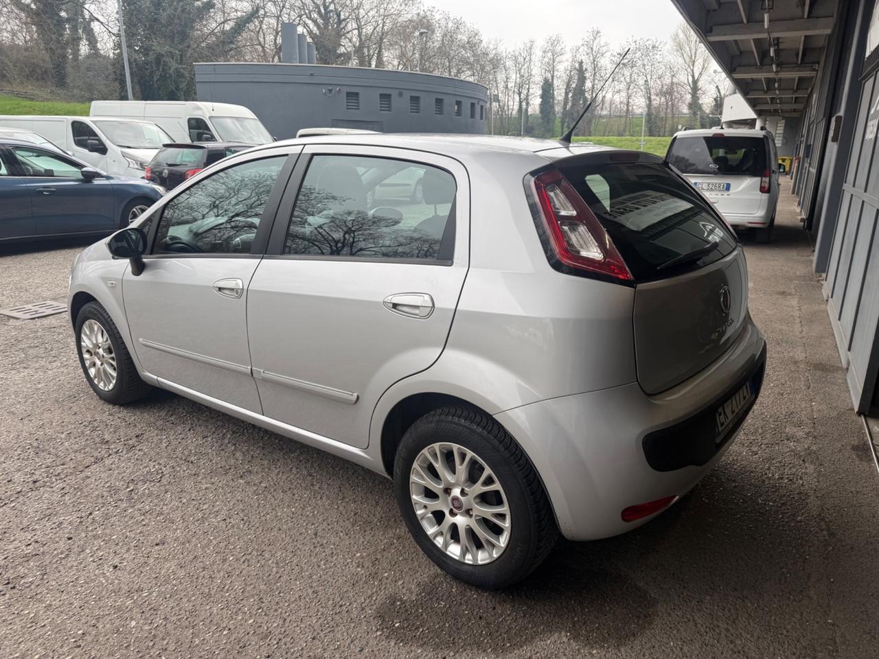Fiat Punto Evo 1.4 5 porte S&S Dynamic