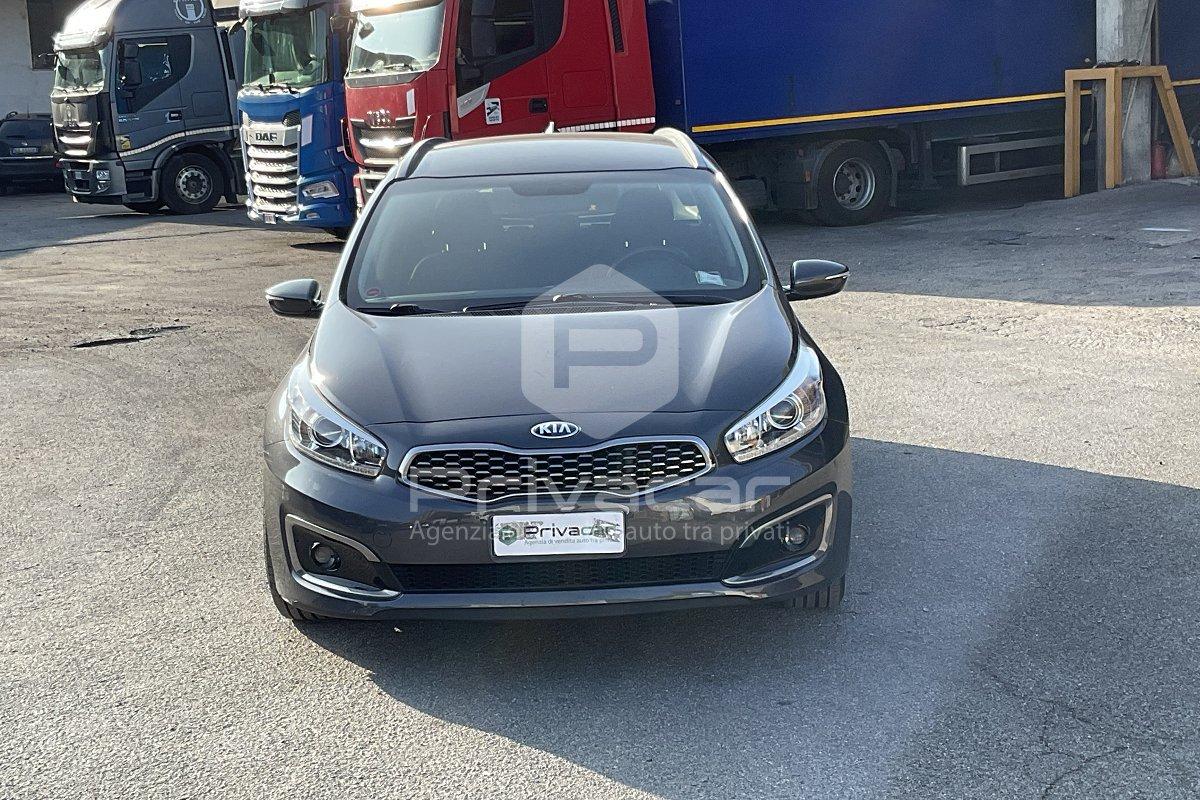 KIA cee'd 1.6 CRDi 136 CV DCT SW EcoDynamics Business