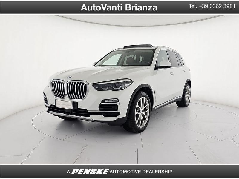 BMW X5 xDrive30d 48V xLine