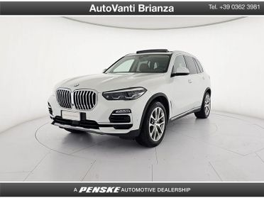 BMW X5 xDrive30d 48V xLine - GANCIO TRAINO ELETTRICO