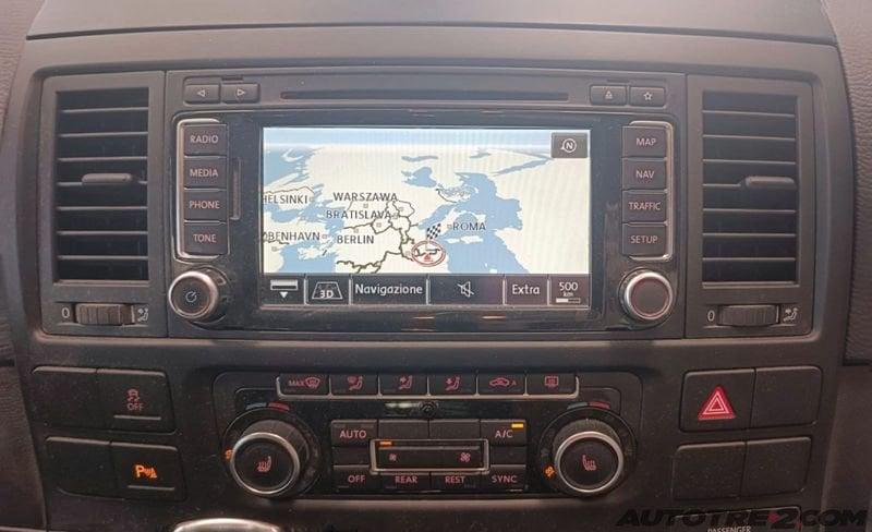 Volkswagen Multivan T5 Multivan 2.0 BiTDI 180CV DSG 4 Motion Highline -tetto apribile