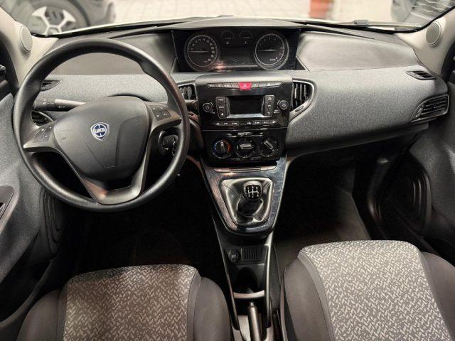 LANCIA Ypsilon 1.2 69 CV 5 porte Elefantino Blu