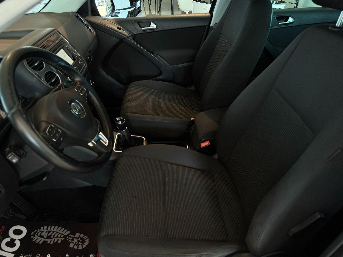 VOLKSWAGEN Tiguan 2.0 TDI 110 CV Sport & Style