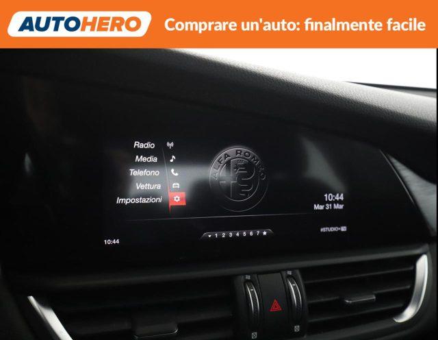 ALFA ROMEO Giulia 2.2 Turbodiesel 150 CV AT8