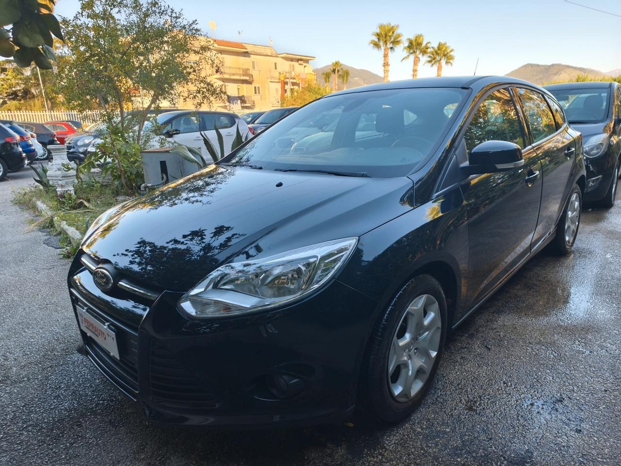 FORD FOCUS 1.0 101CV MODELLO PLUS