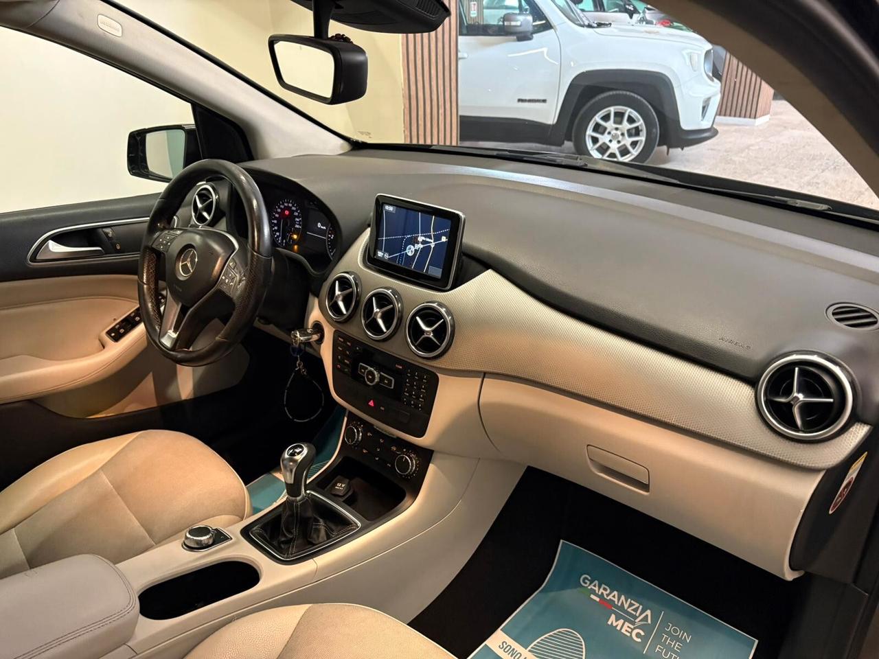 Mercedes classe B200 CDI 136cv Allestimento Premium