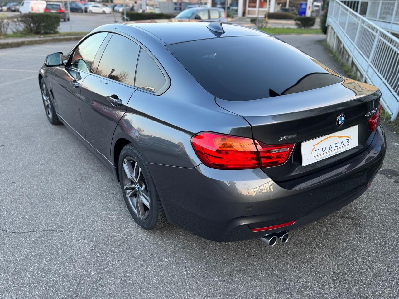 Bmw 420 M Sport 420 d #8867