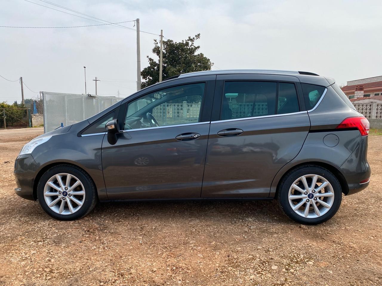 Ford B-Max 1.5 TDCi 95 CV Titanium | 2017