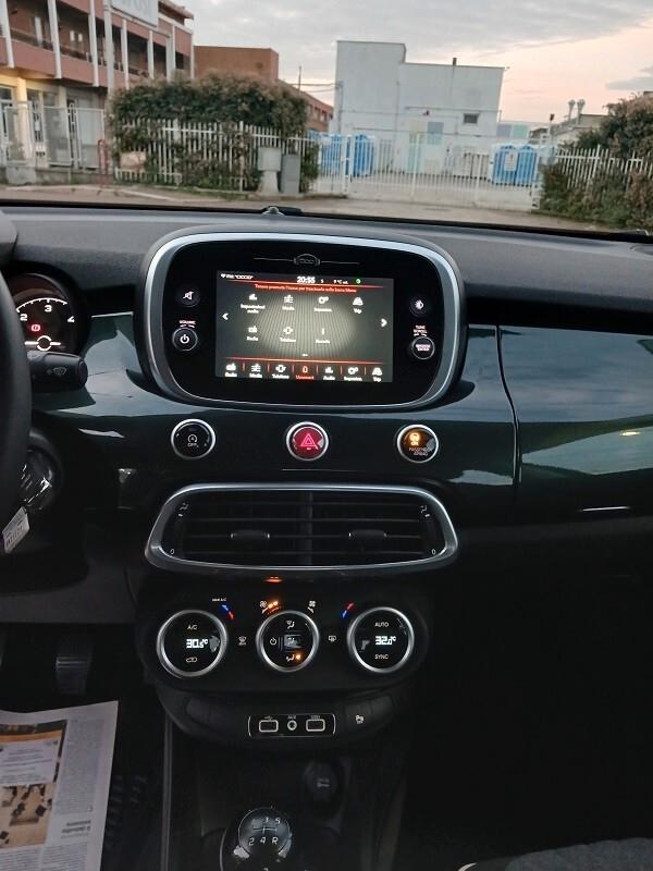 FIAT 500X 1.3 MJT 95 CV S&S CITY CROSS