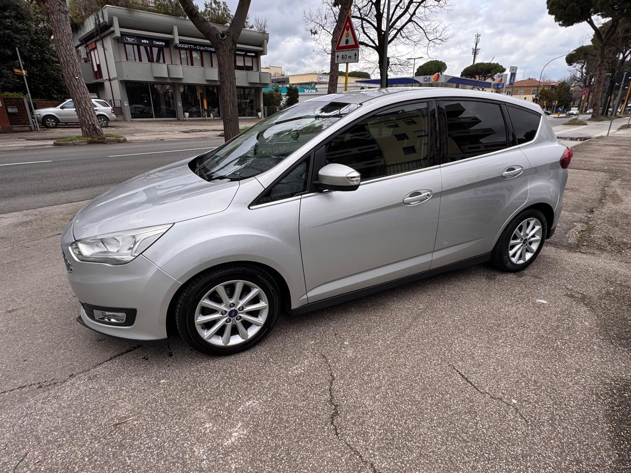 Ford C-Max 1.5 TDCi Start&Stop garanzia 12 mesi