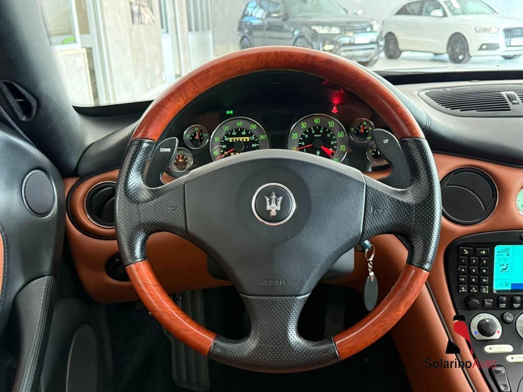 Maserati Coupe 4.2 cambiocorsa