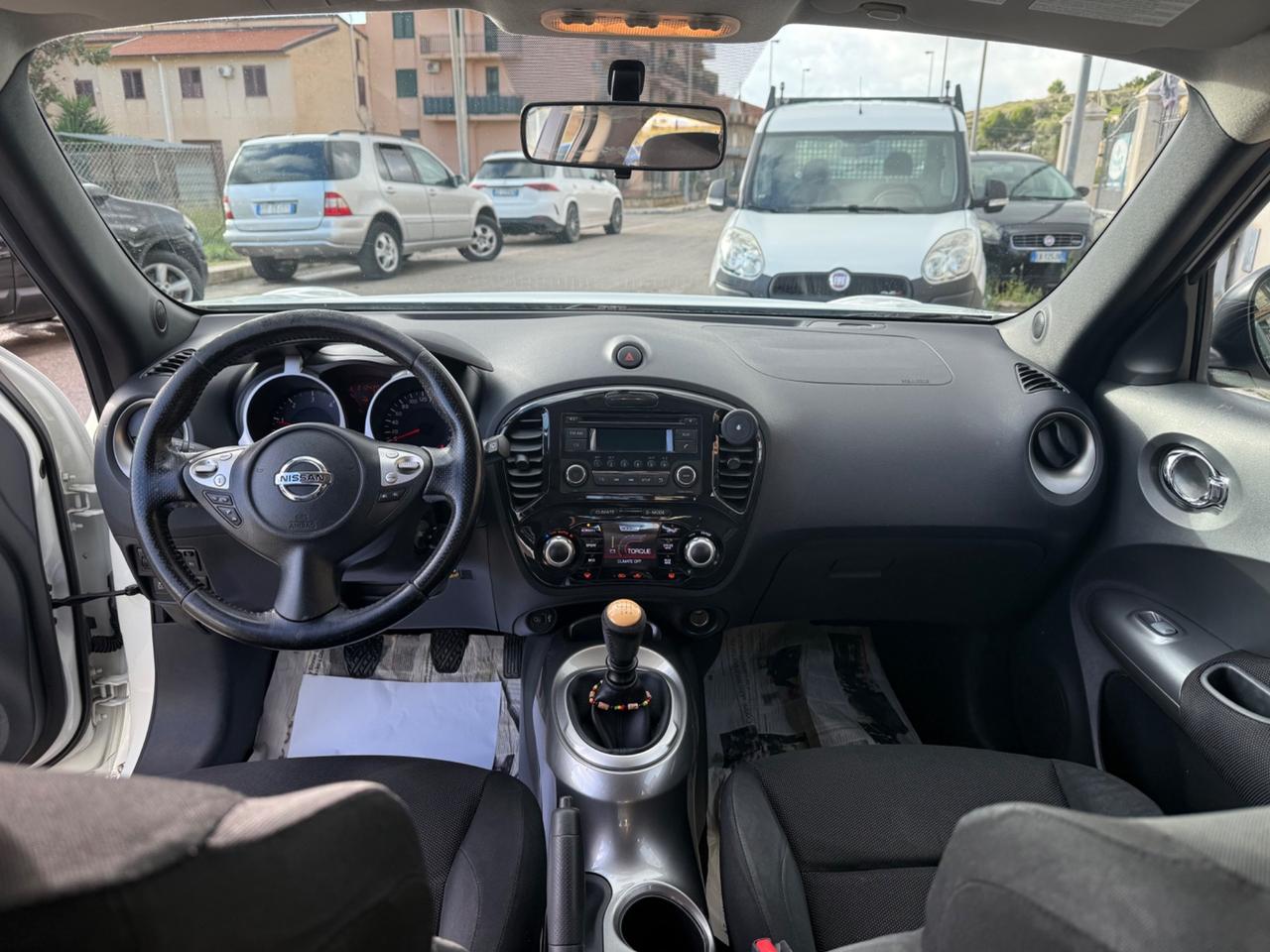 Nissan Juke 1.5 dCi Acenta 110cv