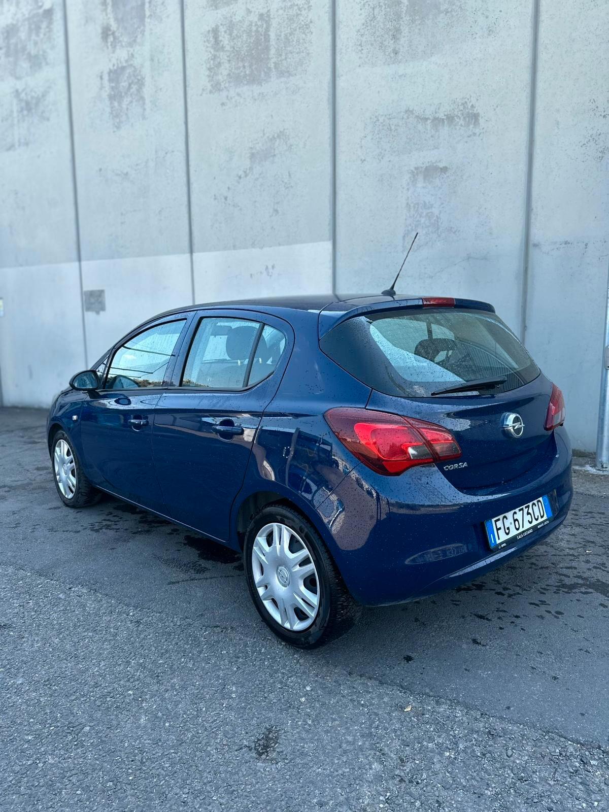 Opel Corsa 1.4 90CV GPL Tech 5 porte n-Joy