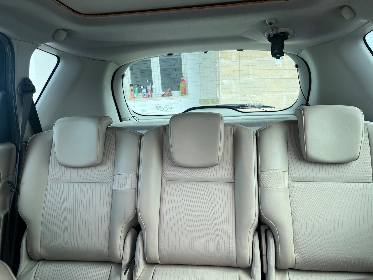 Renault Scenic Scénic X-Mod 1.5 dCi 110CV EDC Luxe AUTOMATICA DOPPIO TETTO APRIBILE UNIPRO