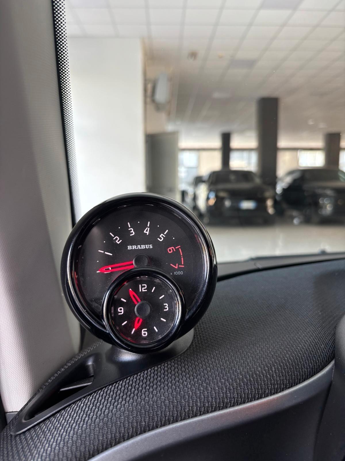 Smart ForTwo BRABUS 0.9 Turbo twinamic