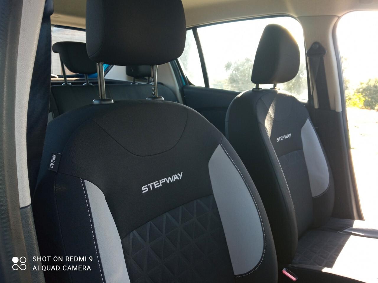 Dacia Sandero Stepway TCe Prestige