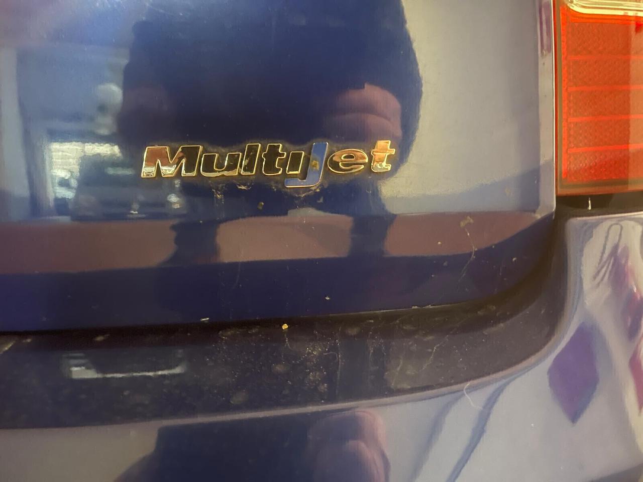 Fiat Panda 1.3 MJT 16V 4x4 Climbing
