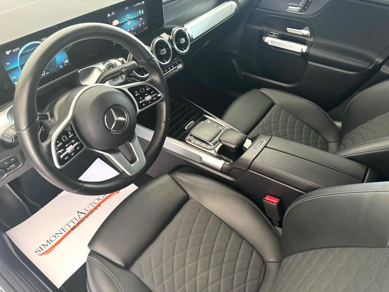 MERCEDES GLB200d Sport Plus - Led Pelle 18