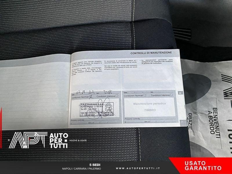 Citroën C3 C3 1.2 puretech Shine s&s 83cv neopatentati my18