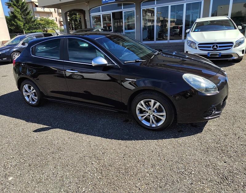 Alfa Romeo Giulietta 2.0 JTDm-2 170 CV Distinctive