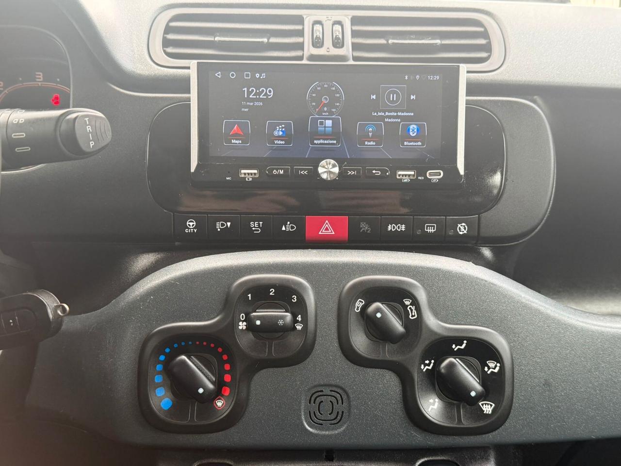 Fiat Panda 1.3 MJT 95 CV S&S Lounge 2018