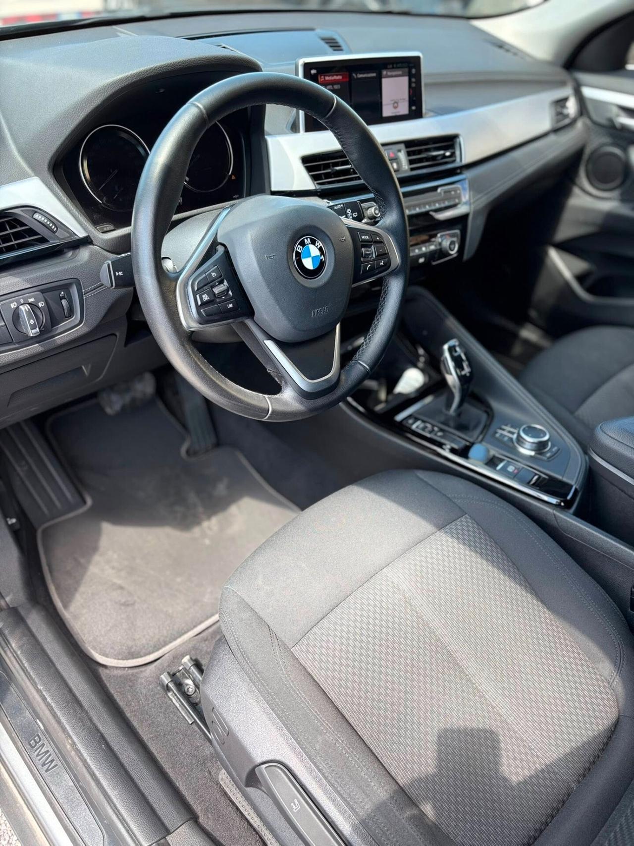 Bmw X2 sDrive18d