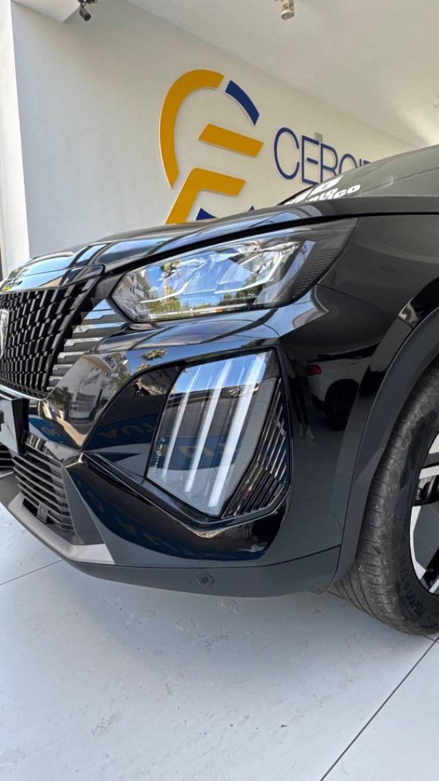 PEUGEOT 2008 Hybrid 136 e-DCS6 Allure tua da ?289,00 mensili