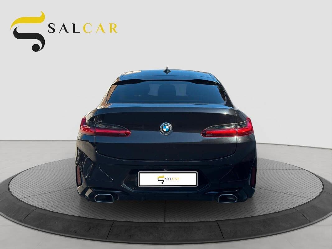 Bmw X4 M xDrive20d 48V Msport 2022