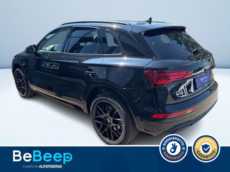 Audi Q5 40 2.0 TDI MHEV 12V S LINE QUATTRO S TRONIC