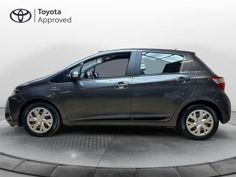 Toyota Yaris 1.5 hybrid Active GPL