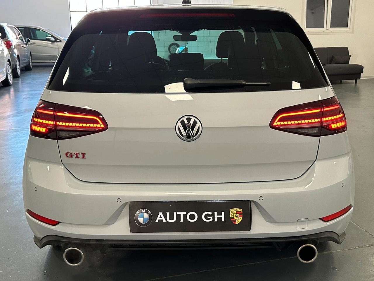 Volkswagen Golf GTI Performance 2.0 245 CV TSI 5p. BMT