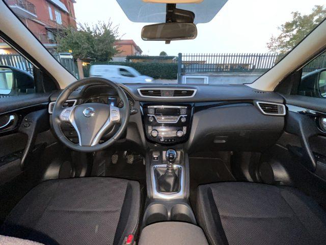 NISSAN Qashqai 1.6 dCi 2WD Acenta