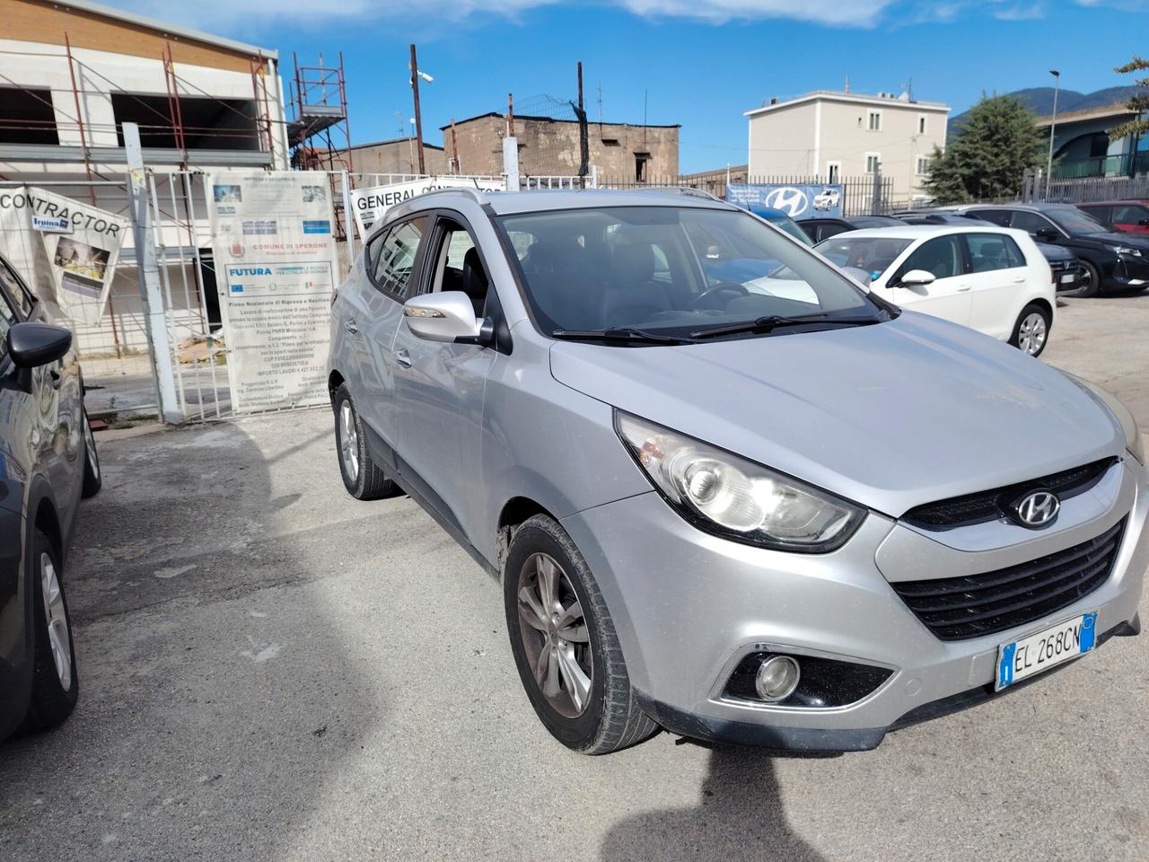Hyundai iX35 2.0 CRDi 2WD Comfort