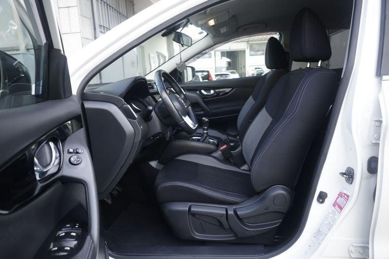 Nissan Qashqai Nissan Qashqai 1.5 dCi Business Unicoproprietario