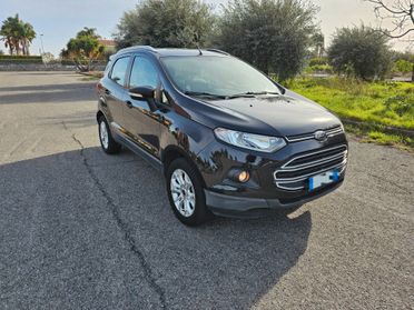 Ford EcoSport 1.5 TDCi 95 CV Titanium