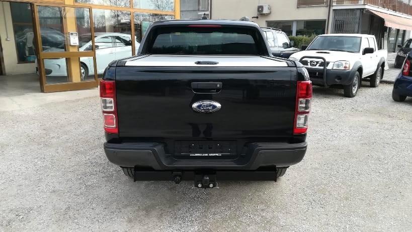 Ford Ranger 2.0 TDCi aut. DC Wildtrak 5 posti