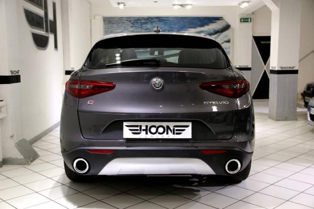 Alfa Romeo Stelvio 2.2 t Executive Q4 180cv auto